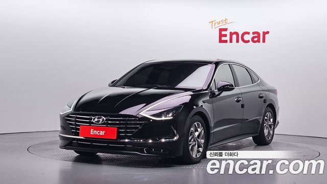 Hyundai Sonata 2.0 Premium — пробег 69 428 км — фото 1 из 5