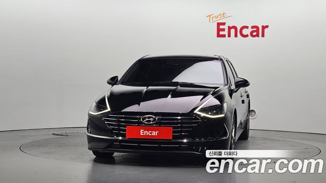 Hyundai Sonata 2.0 Premium — пробег 69 428 км — фото 3 из 5