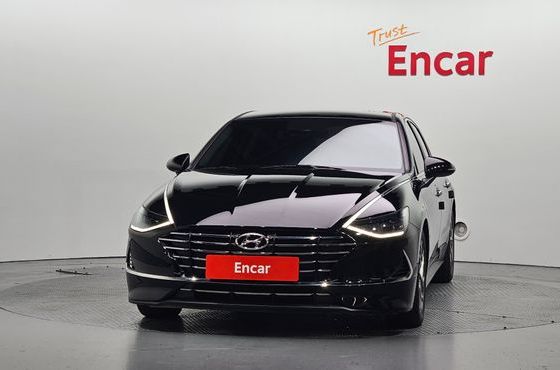 Hyundai Sonata 2.0 Premium — пробег 69 428 км — фото 3 из 5