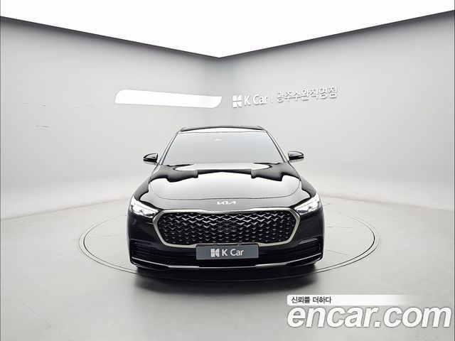Kia K9 3.3 T-GDI AWD Best Selection Ⅰ — пробег 86 089 км — фото 1 из 5