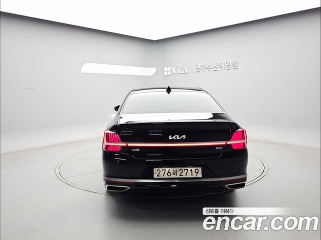 Kia K9 3.3 T-GDI AWD Best Selection Ⅰ — пробег 86 089 км — фото 3 из 5