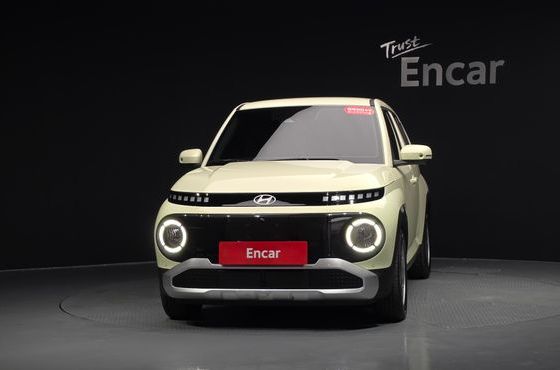 Hyundai Casper Inspiration — пробег 15 561 км — фото 3 из 5