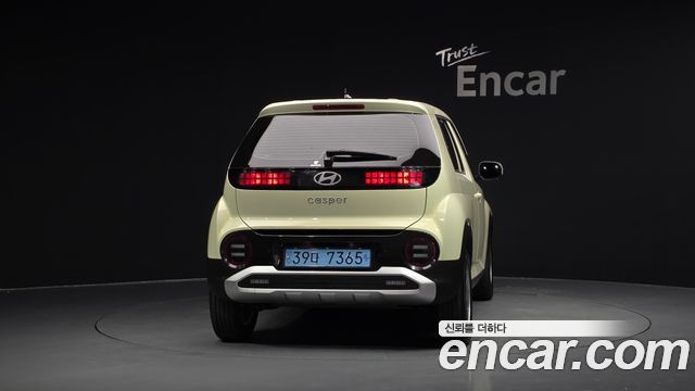Hyundai Casper Inspiration — пробег 15 561 км — фото 4 из 5
