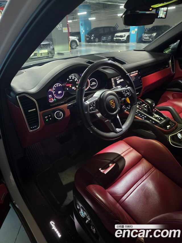 Porsche Cayenne 3.0 Coupe — пробег 67 659 км — фото 5 из 5