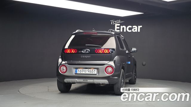 Hyundai Casper Turbo The Essential — пробег 88 126 км — фото 4 из 5