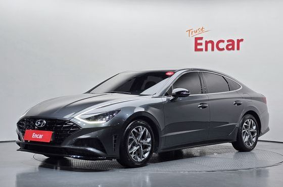 Hyundai Sonata 2.0 Premium Plus — пробег 65 175 км — фото 1 из 5