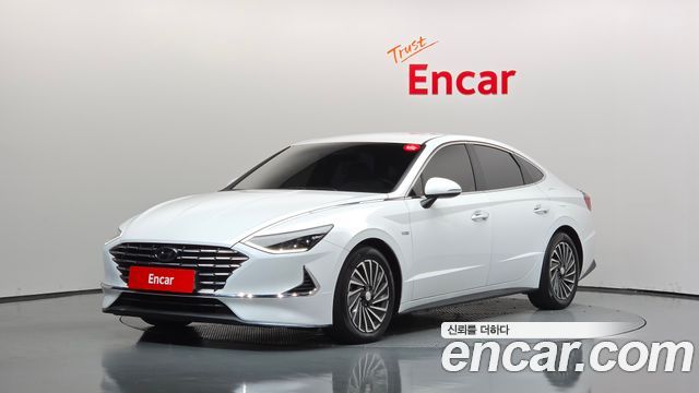 Hyundai Sonata Inspiration — пробег 108 955 км — фото 1 из 5