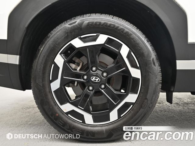Hyundai Santafe Gasoline 2.5T 2WD Exclusive — пробег 7 762 км — фото 5 из 5
