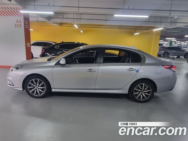 Renault (Samsung) SM5 из Кореи Encar