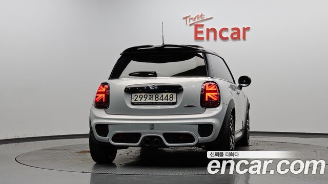 Mini Cooper из Кореи Encar