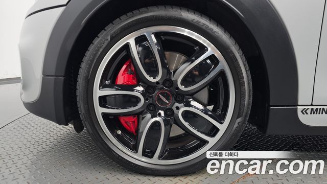 Mini Cooper из Кореи Encar