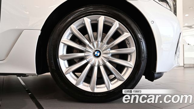 BMW Gran Turismo 630i xDrive Luxury — пробег 46 101 км — фото 5 из 5