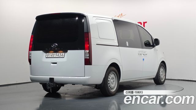 Hyundai Staria из Кореи Encar