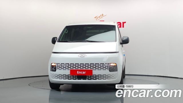 Hyundai Staria из Кореи Encar