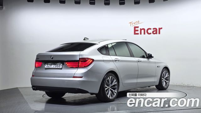 BMW Gran Turismo из Кореи Encar