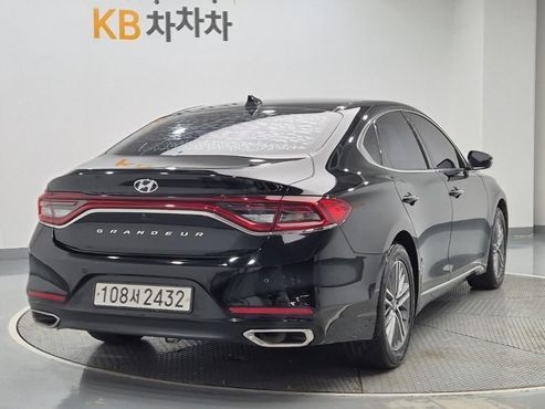 Hyundai Grandeur 3.0 LPi Modern Basic (Rental Car) — пробег 144 000 км — фото 3 из 5