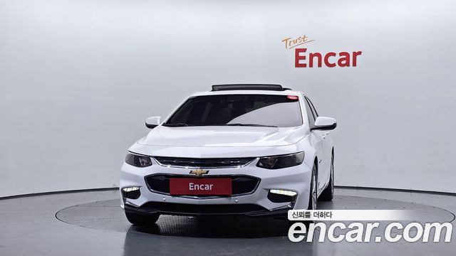 Chevrolet (Daewoo) Malibu из Кореи Encar