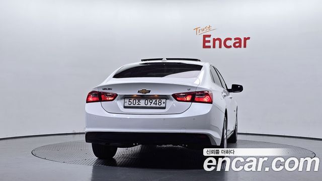 Chevrolet (Daewoo) Malibu из Кореи Encar