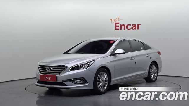 Hyundai Sonata 2.0 Style Special — пробег 79 075 км — фото 1 из 5