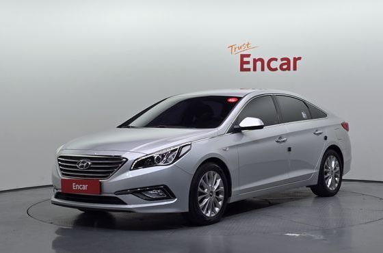 Hyundai Sonata 2.0 Style Special — пробег 79 075 км — фото 1 из 5