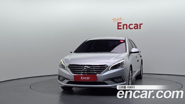 Hyundai Sonata 2.0 Style Special — пробег 79 075 км — фото 3 из 5