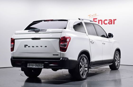 Ssangyong Rexton Diesel 2.2 4WD Prestige Special — пробег 130 837 км — фото 2 из 5