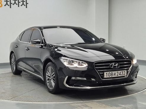 Hyundai Grandeur 3.0 LPi Modern Basic (Rental Car) — пробег 144 000 км — фото 5 из 5