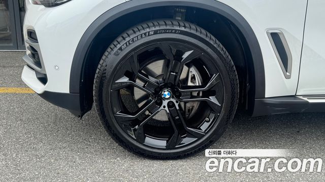 BMW X5 xDrive 30d xLine — пробег 71 747 км — фото 5 из 5