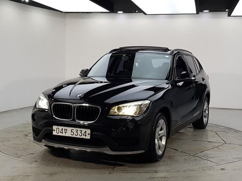 BMW X1 xDrive 18d — пробег 86 205 км — фото 1 из 5