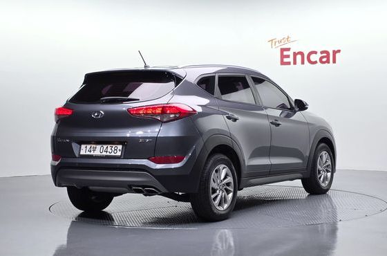 Hyundai Tucson Diesel 2.0 2WD Modern — пробег 102 226 км — фото 2 из 5