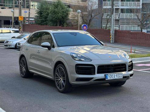 Porsche Cayenne 3.0 — пробег 38 700 км — фото 3 из 5