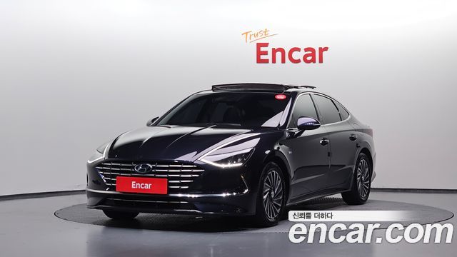 Hyundai Sonata Premium Family — пробег 149 176 км — фото 1 из 5