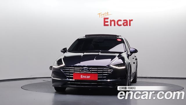 Hyundai Sonata Premium Family — пробег 149 176 км — фото 3 из 5