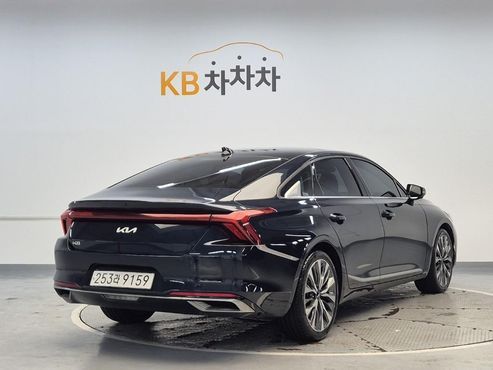 Kia K8 2.5 Gasoline 2WD Signature — пробег 92 815 км — фото 3 из 5
