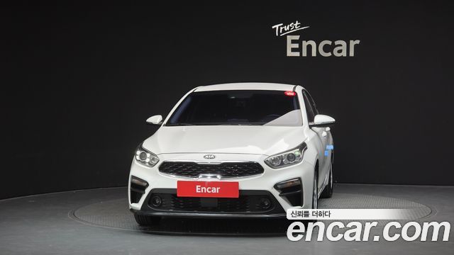 Kia K3 Prestige — пробег 95 976 км — фото 3 из 5