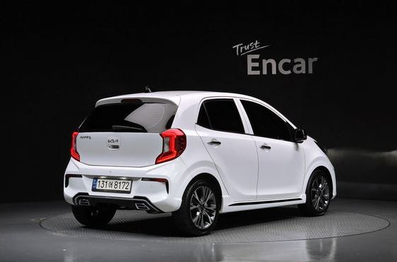 Kia morning Signature — пробег 28 698 км — фото 2 из 5