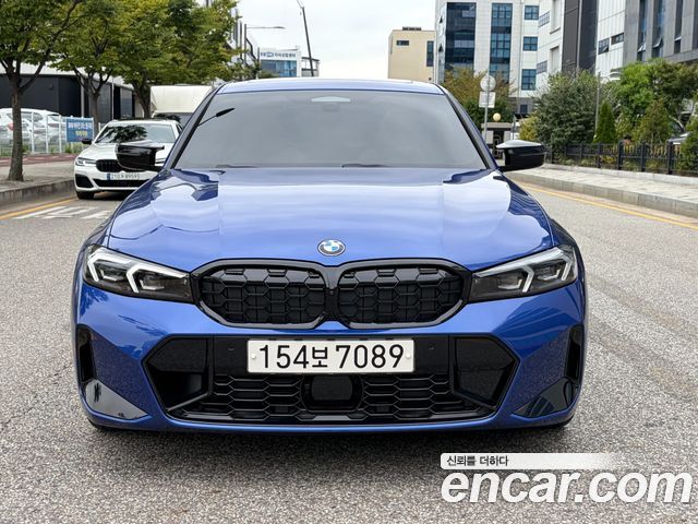 BMW 3-Series M340i Pro — пробег 5 637 км — фото 3 из 5