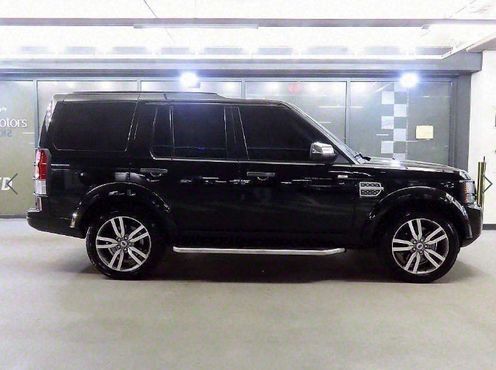 Land Rover Discovery 3.0 SDV6 SE — пробег 220 697 км — фото 2 из 5