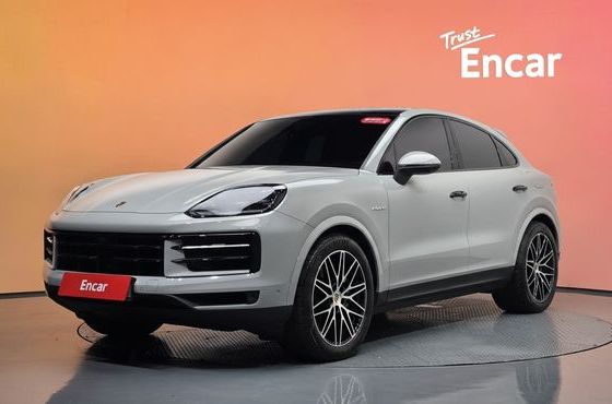 Porsche Cayenne 3.0 E-Hybrid Coupe — пробег 18 108 км — фото 1 из 5