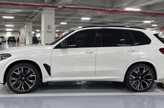 BMW X5M 4.4 Competition — пробег 38 668 км — фото 2 из 5