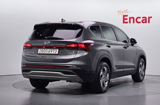 Hyundai Santafe Diesel 2.2 4WD Exclusive — пробег 83 390 км — фото 2 из 5