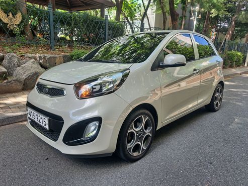 Kia morning Luxury — пробег 138 490 км — фото 1 из 5