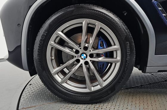 BMW X4 xDrive20i M Sports X Onlile Exclusive Edition — пробег 36 593 км — фото 5 из 5