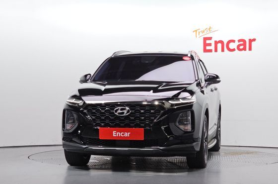 Hyundai Santafe Diesel 2.0 2WD Exclusive Special — пробег 68 469 км — фото 3 из 5
