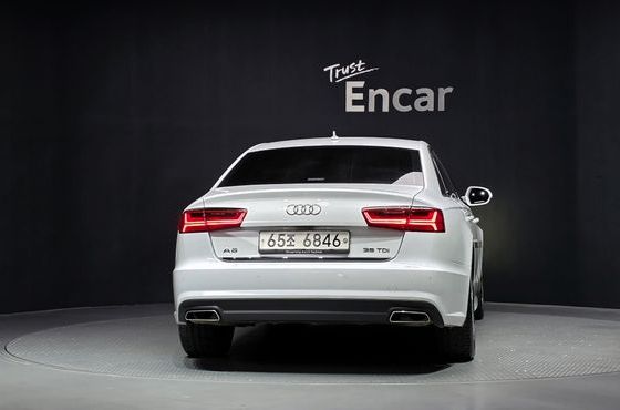 Audi A6 35 TDI Premium C7 — пробег 62 887 км — фото 4 из 5