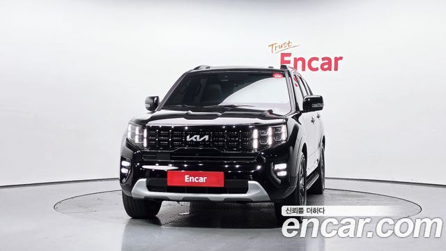 Kia Mohave Diesel 3.0 4WD 7-Seater Masters Gravity — пробег 25 015 км — фото 3 из 5