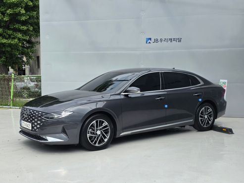 Hyundai Grandeur 2.5 Premium Choice — пробег 90 156 км — фото 1 из 5