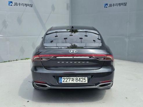 Hyundai Grandeur 2.5 Premium Choice — пробег 90 156 км — фото 4 из 5