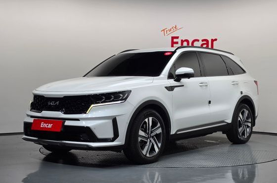 Kia Sorento HEV 1.6 2WD Gravity — пробег 62 013 км — фото 1 из 5