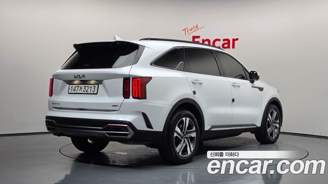 Kia Sorento HEV 1.6 2WD Gravity — пробег 62 013 км — фото 2 из 5